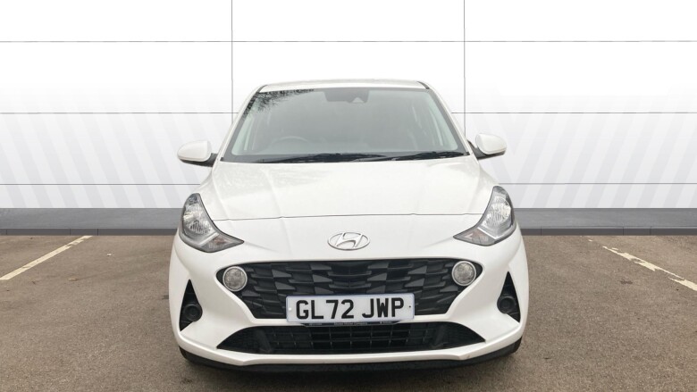 Hyundai i10 1.2 MPi SE Connect 5dr Petrol Hatchback